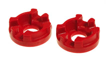 Cargar imagen en el visor de la galería, Prothane 03 Hyundai Tiburon Front or Rear Motor Mount Insert - Red