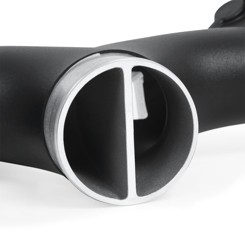 Mishimoto 2018+ Kia Stinger GT 3.3T Kit de intercooler de rendimiento - Negro