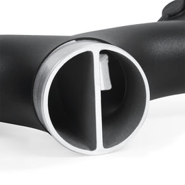 Mishimoto 2018+ Kia Stinger GT 3.3T Kit de intercooler de rendimiento - Negro