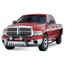 Cargar imagen en el visor de la galería, Westin 2002-2008 Dodge Ram 1500 Quad Cab Signature 3 Nerf Step Bars - Black