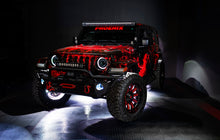 Load image into Gallery viewer, Oracle LED Illuminated Wheel Rings - ColorSHIFT - 15in. - ColorSHIFT No Remote SEE WARRANTY