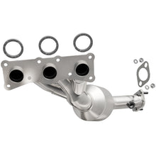 Cargar imagen en el visor de la galería, MagnaFlow Conv DF 07-10 BMW X3 3.0L Rear Manifold