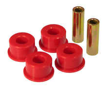 Cargar imagen en el visor de la galería, Prothane 86-89 Honda Accord Front Shock Bushings - Red