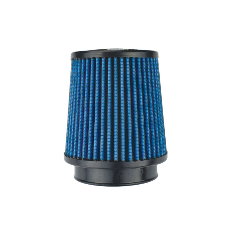 Filtro de aire seco de nanofibra Injen AMSOIL Ea - 3 filtros 5 base / 4 7/8 alto / 4 superiores
