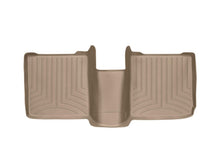 Load image into Gallery viewer, WeatherTech 09+ Ford Flex Rear FloorLiner - Tan