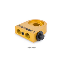 Cargar imagen en el visor de la galería, Kit de enfriador de aceite termostático universal Mishimoto de 19 filas