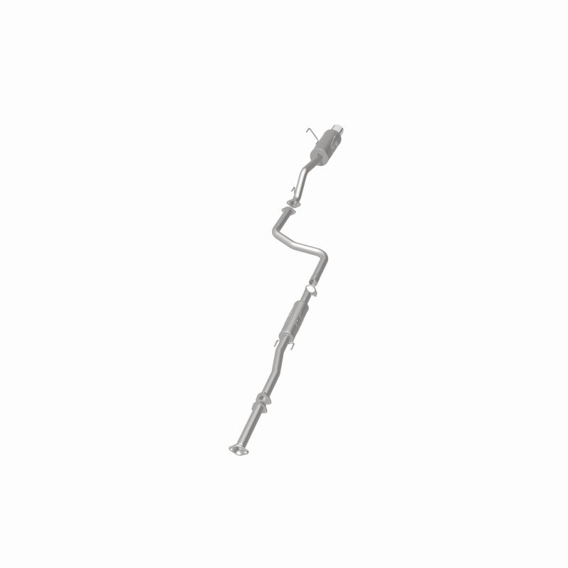 Sistema MagnaFlow C/B Civic Ex/Si 2/4Dr 96-On