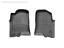 Cargar imagen en el visor de la galería, WeatherTech 06+ Hummer H3 Front FloorLiner - Black