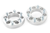 1.5 Inch Wheel Spacers - 6x5.5 - Toyota 4Runner (10-23)/Tacoma (05-23)