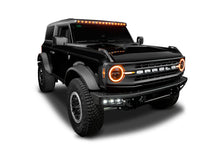 Cargar imagen en el visor de la galería, Oracle 2021+ Ford Bronco Integrated Windshield Roof LED Light Bar System SEE WARRANTY