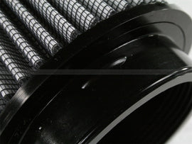 Filtro de aire de repuesto de entrada aFe MagnumFORCE Pro Dry S Media 3-1/2 pulgadas F x 5 pulgadas B x 4-3/4 pulgadas T x 8 pulgadas H