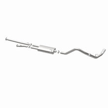 Cargar imagen en el visor de la galería, MagnaFlow 14 Toyota Tundra V8 4.6L/5.7L Stainless Cat Back Exhaust Side Rear Exit