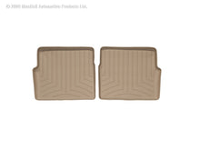 Cargar imagen en el visor de la galería, WeatherTech 04-09 Cadillac SRX Rear FloorLiner - Tan