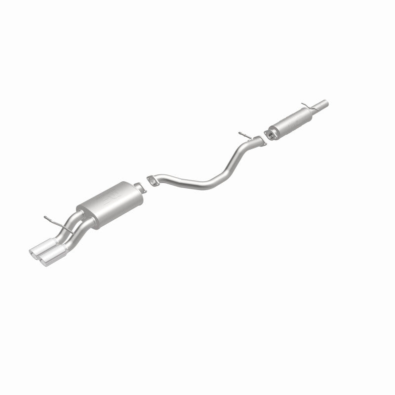 MagnaFlow Sys C/B VW Golf Iv/Beetle 2.0L Vr6 (Vehículos SIN recorte de fascia)