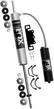 Cargar imagen en el visor de la galería, Fox 88+ Nissan Patrol Y60 y Y61 2.0 Perf Series Amortiguador de depósito remoto delantero Ajustador de CD de elevación de 0-1.5 pulgadas