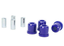 Load image into Gallery viewer, SuperPro 1993 Mazda RX-7 Base Rear Upper Inner Control Arm - Camber Adjustable Bushing Kit