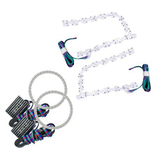 Cargar imagen en el visor de la galería, Oracle 11-19 Chrysler 300C DRL Upgrade w/ Halo Kit - ColorSHIFT w/o Controller SEE WARRANTY