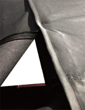 Cargar imagen en el visor de la galería, Rampage 2007-2018 Jeep Wrangler(JK) Unlimited Combo Sun Brief/Safari Top - Diamante negro