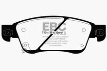 Cargar imagen en el visor de la galería, EBC 11-13 Infiniti G25 2.5 Ultimax2 Front Brake Pads