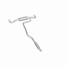 Cargar imagen en el visor de la galería, Magnaflow 2014 Mazda 3 L4 2.0/2.5L Cat-Back SS Single D/S Rear Exit Perf Exhaust