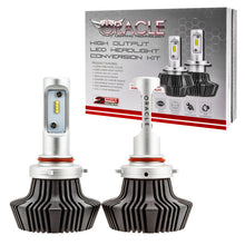 Cargar imagen en el visor de la galería, Oracle 9005 4000 Lumen LED Headlight Bulbs (Pair) - 6000K SEE WARRANTY