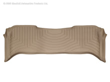 Cargar imagen en el visor de la galería, WeatherTech 03-06 Land Rover Range Rover Rear FloorLiner - Tan