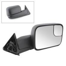 Cargar imagen en el visor de la galería, Xtune Dodge Ram 94-97 Manual Extendable Power Adjust Mirror Right MIR-DRAM94-PW-R