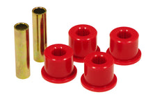 Cargar imagen en el visor de la galería, Prothane Universal Pivot Bushing Kit - 1-1/2 for 9/16in Bolt - Red