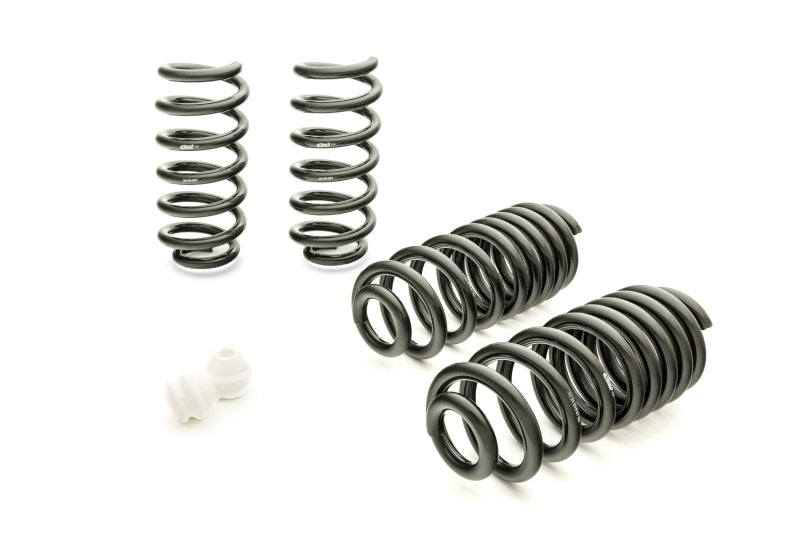 Kit profesional Eibach para Jeep Grand Cherokee SRT-8 2014-2015