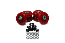 Cargar imagen en el visor de la galería, Energy Suspension 2.375 inch Hyper-Glide PolyCreeper Wheels (Set of 6)