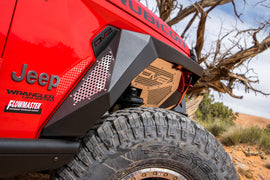 Guardabarros todoterreno Jeep Gladiator Armor DV8 2019+
