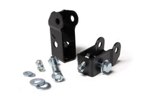 Cargar imagen en el visor de la galería, JKS Manufacturing Jeep Wrangler TJ/LJ Rear Lower Shock Relocation Brackets