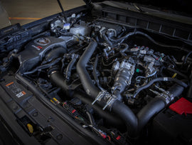 Sistema de admisión de aire frío aFe Momentum GT con Pro GUARD7 2021+ Ford Bronco V6-2.7L