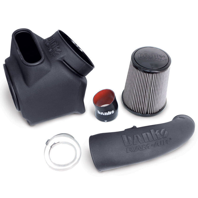 Banks Power 17-19 Chevy/GMC 2500 L5P 6.6L Sistema de admisión de aire Ram - Seco