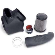 Cargar imagen en el visor de la galería, Banks Power 17-19 Chevy/GMC 2500 L5P 6.6L Sistema de admisión de aire Ram - Seco