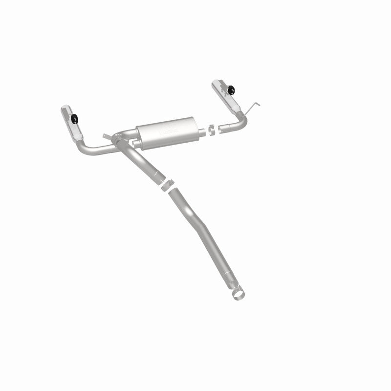 MagnaFlow Sys C/B Camaro-Firbird 98 02 5.7L