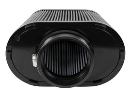 Filtro de aire universal aFe Magnum FLOW Pro DRY S F-5 pulgadas. / B-(8,5 x 4) MT2 / T-(7,5) / H-9pulg.