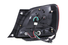 Cargar imagen en el visor de la galería, ANZO 1998-2005 Lexus Gs300 Luces traseras LED rojo/transparente