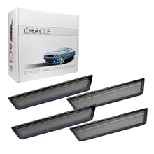 Cargar imagen en el visor de la galería, Oracle 08-14 Dodge Challenger Concept Sidemarker Set - Tinted - No Paint SEE WARRANTY