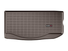 Cargar imagen en el visor de la galería, WeatherTech 2016+ Mercedes-Benz AMG GT S Cargo Liners - Cocoa