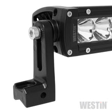 Cargar imagen en el visor de la galería, Westin Xtreme LED Light Bar Low Profile Single Row 40 inch Flex w/5W Cree - Black