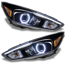 Cargar imagen en el visor de la galería, Oracle 15-17 Ford Focus RS/ST DRL Upgrade w/ Halo Kit - ColorSHIFT w/o Controller SEE WARRANTY
