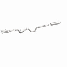 Cargar imagen en el visor de la galería, MagnaFlow 13 Hyundai Veloster 1.6L Turbo Dual Center Rear Exit Stainless Cat Back Perf Exhaust