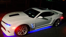 Cargar imagen en el visor de la galería, Oracle Universal Dynamic LED Underbody Kit - ColorSHIFT - Dynamic SEE WARRANTY