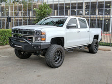 Cargar imagen en el visor de la galería, Road Armor 14-15 Chevy 1500 Stealth parachoques delantero con protector pre-runner - Tex Blk