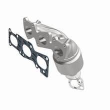 Cargar imagen en el visor de la galería, MagnaFlow Rear Converter Manifold Direct Fit 12-17 Hyundai Azera 3.3L