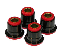 Cargar imagen en el visor de la galería, Prothane GM Front Upper Control Arm Bushings - Red