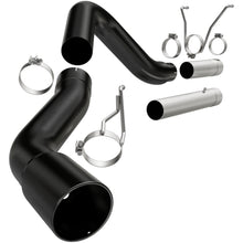 Cargar imagen en el visor de la galería, MagnaFlow 07-10 Dodge 2500/3500 409 SS DPF Back 5in Single Exit Exhaust- Black