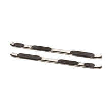 Cargar imagen en el visor de la galería, Westin 99-16 Ford F-250/350/450/550 Crew (8 ft) PRO TRAXX 5 WTW Oval Nerf Step Bars - SS