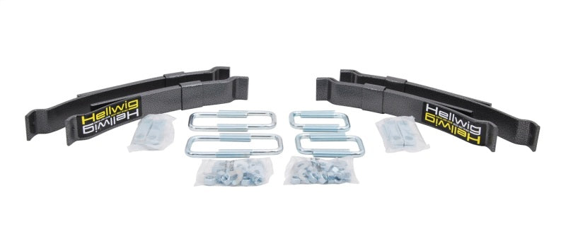 Hellwig 83-89 Ford Ranger Load Pro 15 Resorte auxiliar - Hasta 1500 libras